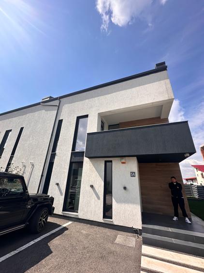 Pipera Voluntari Matei Milo vilă Duplex