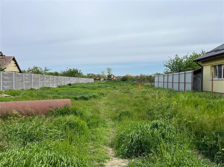 Remetea Mare, Teren Intravilan 1.500 Mp.,