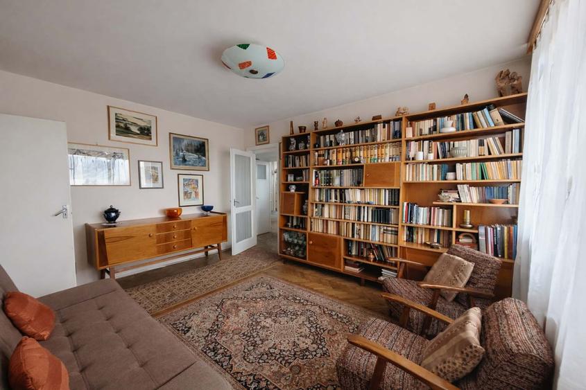 De vânzare | Apartament 3 camere | Grigorescu