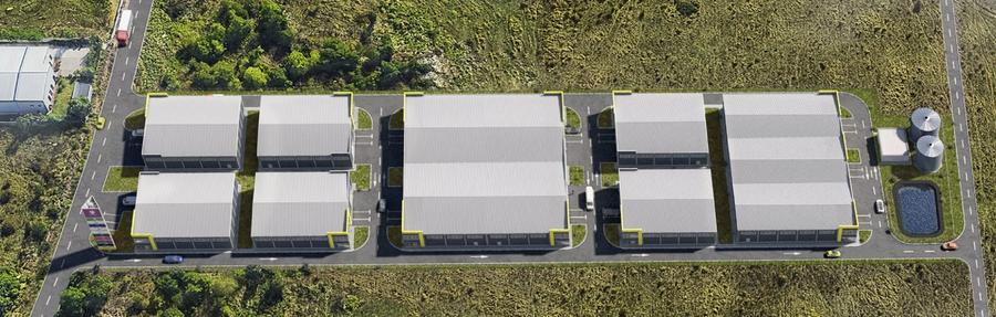 Hala de Inchiriat 600mp - Pallady - Parc Logistic 2026