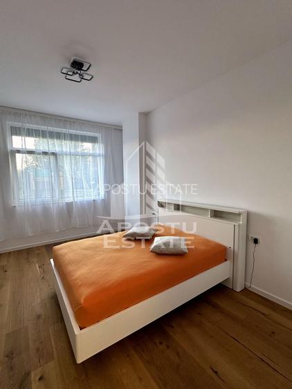 Apartament 2 camere de inchiriat, Incalzire pardoseala,Judetean, Timis - 5