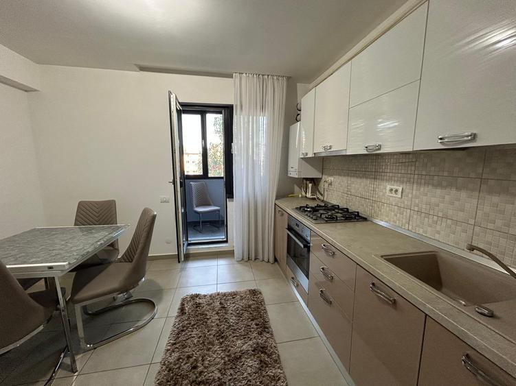 Apartament 3 camere, bloc nou, N. Balcescu