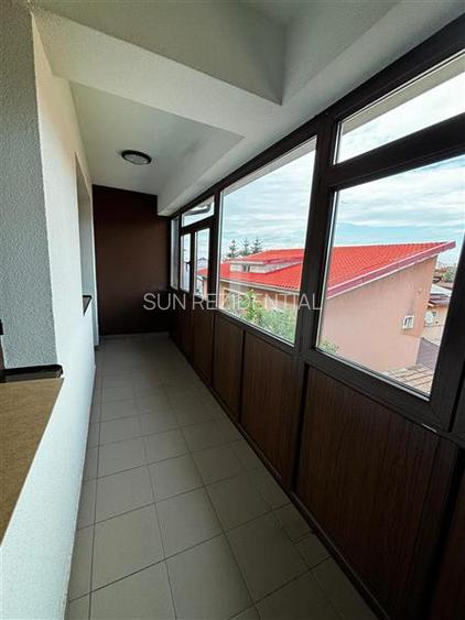 Brancoveanu-apartament 3 camere, mobilat -utilat modern, loc parcare - 25