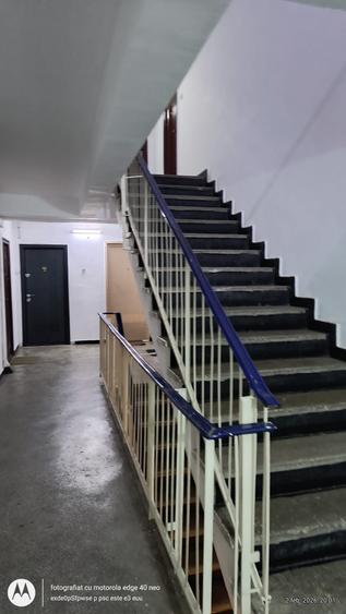 Garsonieră Tei – Decomandată – Bloc Anvelopat siTerasă Refăcută Nou