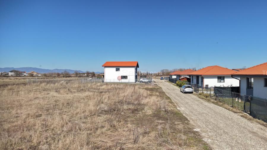 Teren intravilan Stupini - Brasov - 8