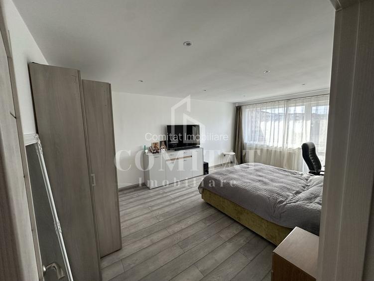 Apartament la etaj intermediar | Parcare subterană | Zona Str Cetatii - 8