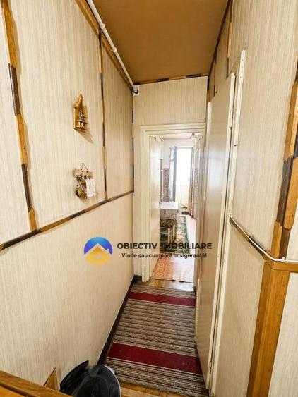 Apartament 2 camere centru ,etaj 3 - Piatra Neamt