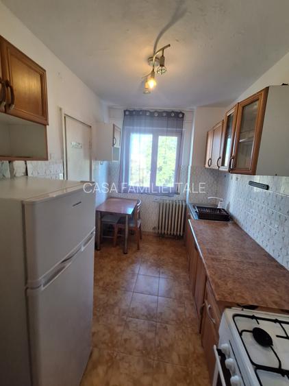 300euro!!!Ap cu 3 camere Zona Dacia - 5