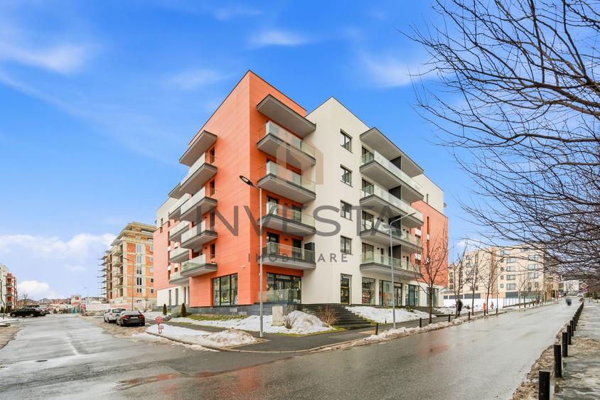 Apartament 3 camere cu extras de carte funciara! Imobil premium!