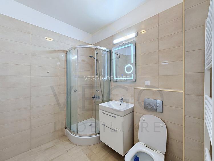 Apartament cu 2 camere, 56 mp, balcon, bloc nou, aproape de Centru - 10