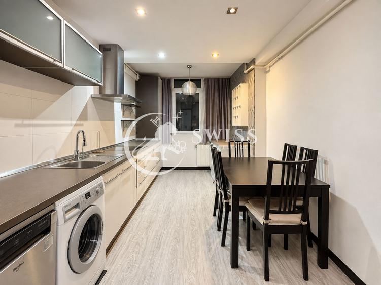 Apartament modern 2 camere | 76mp | 5min Sigma Zorilor | UMF