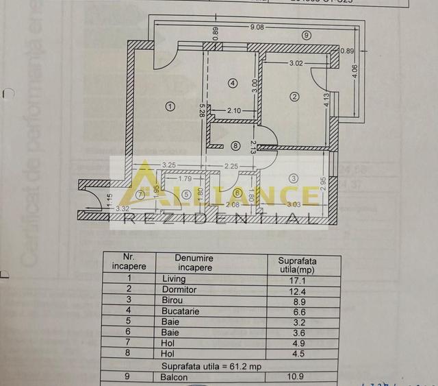 Grand Arena Mall Ap 3 Cam+Parcare