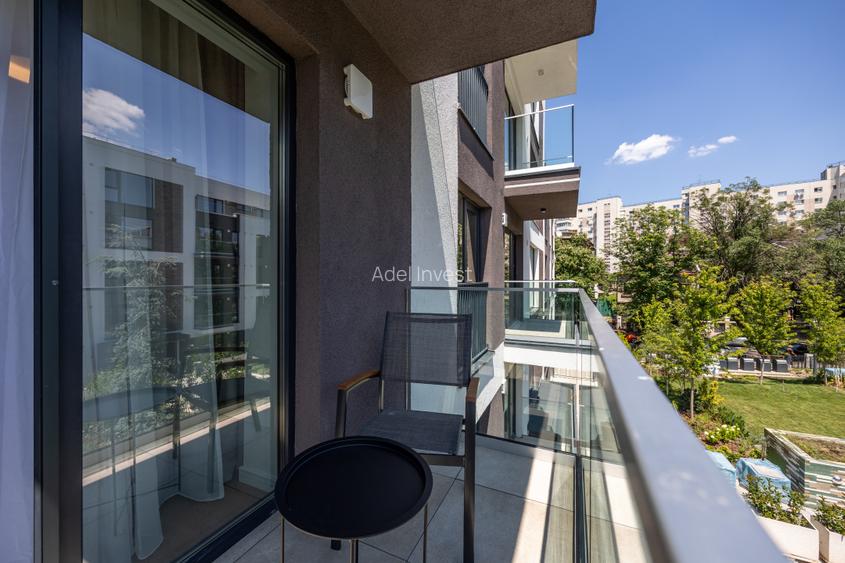 Garsoniera premium | Prima inchiriere | Icon Garden Residence |Parcare subterana - 20