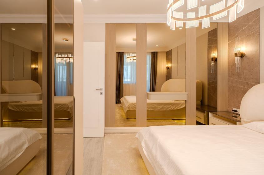 Apartament nou | Mobilat și utilat