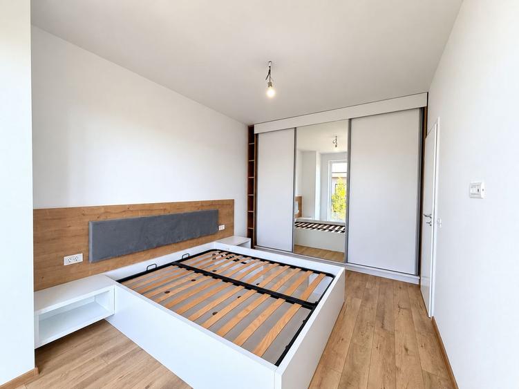 Apartament mobilat si utilat nou - Comision 0%