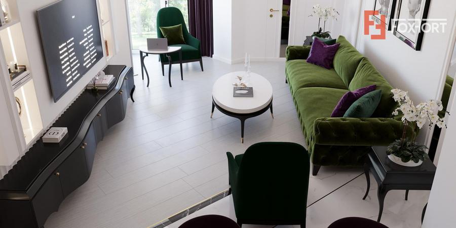 IN CENTRU- Apartament cu 3 camere - TIMISOARA-92 MP