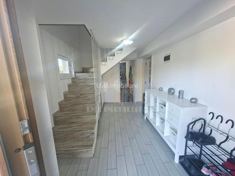 Casa individuala Harman Brasov  parter+etaj - 8
