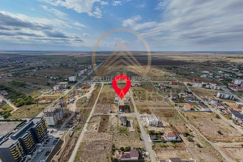 KM 5 - Alpha Residence - Apartament 3 camere cu balcon, etaj 2. - 54