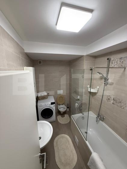 Apartament 2 camere de inchiriat, 40 mp, zona Coresi - Tractoru