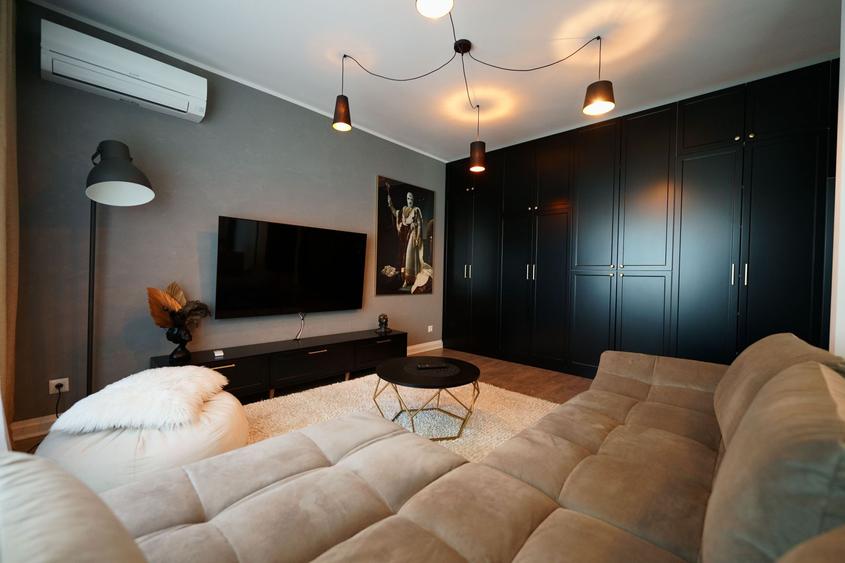 3 Rooms + 2 Parkings, Cloud9 Residence, Herastrau, Aviatiei