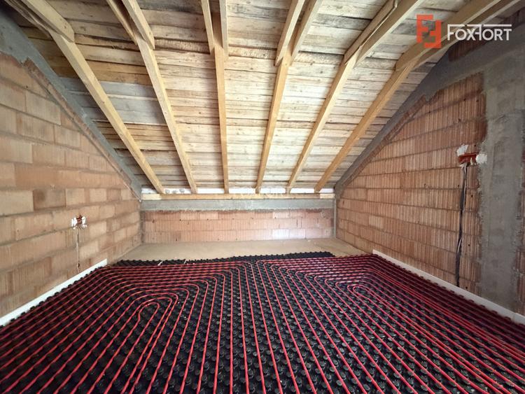 Casa individuala 4 camere, cu toate utilitatile - Sanandrei - 10