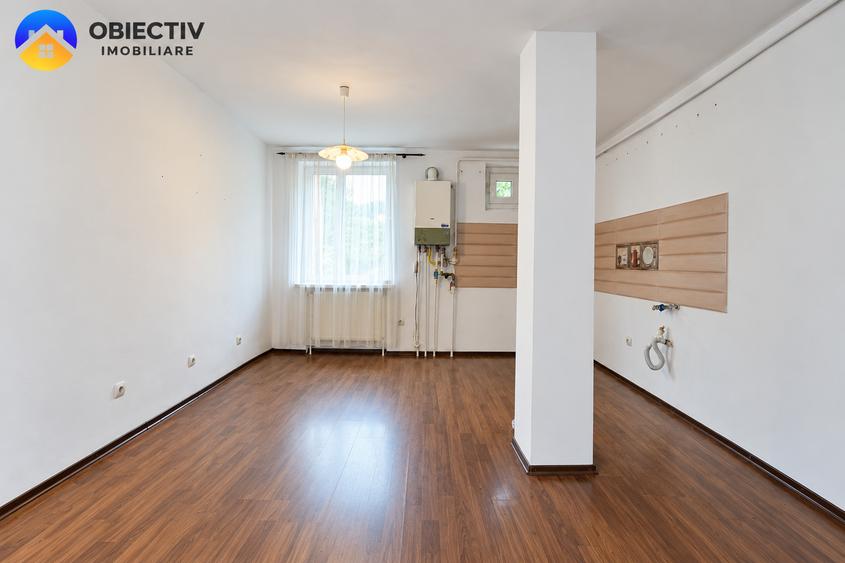 Apartament 4 camere | Etaj 1 | 89 mp | Boxă 10 mp | Parcare - Precista