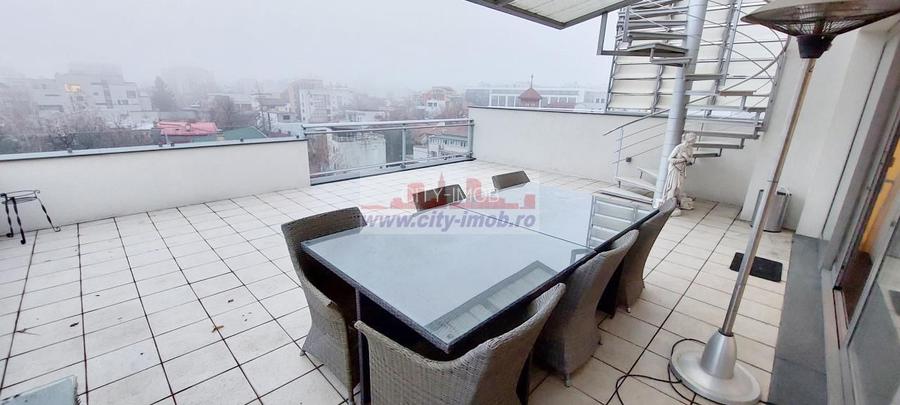 Vanzare  Penthouse Eminescu / Dacia - 2