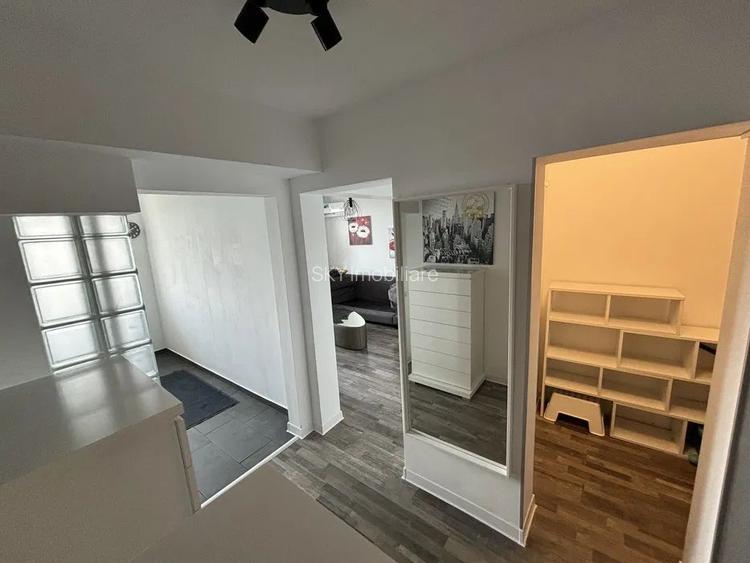 3 camere cu dublă vedere Perla / Dorobanți  72 mp • 7 min metrou - 3