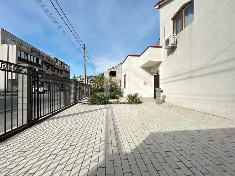 Vilă P+1 Mamaia Nord | 308 mp | 6 Camere | 6 băi | 6 locuri de parcare