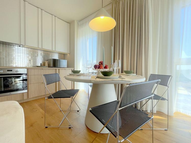 2 camere + Parcare subterana | Prima inchiriere | Nord One - Brediceanu - 6