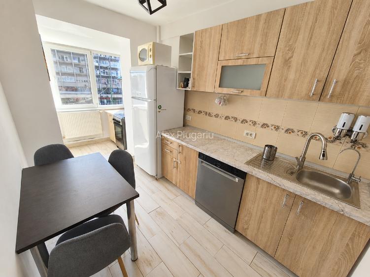 Proprietar Inchiriez apartament 2 camere, 50 mp | mobilat și utilat - 8