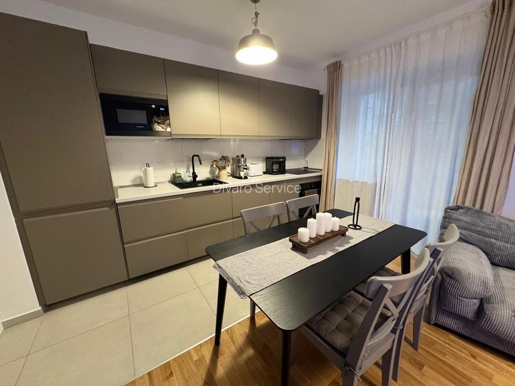 Apartament 3 camere in Bloc 2025 cu Terasă 35 mp  Langa cartierul Panduri - 10