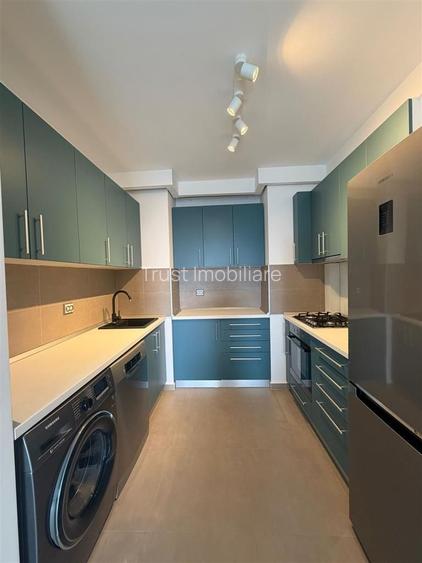 2 camere l Grand Park Residence l Parcare Subterana l Balcon