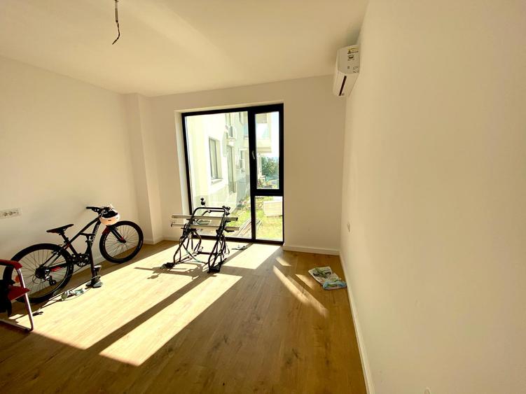 Apartament 3 camere cu gradina 93 mp, intabulat Capat Pacurari