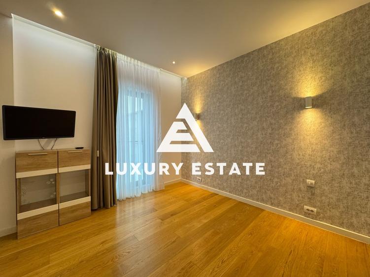 Inchiriere apartament mobilat vedere libera One Herastrau Park- Nordului