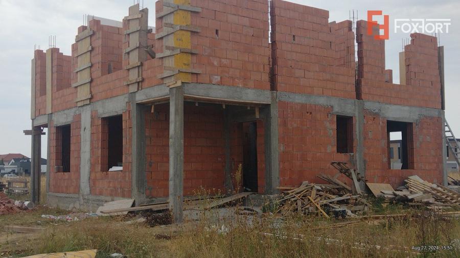 Duplex 4 camere, Sacalaz - Proiect nou
