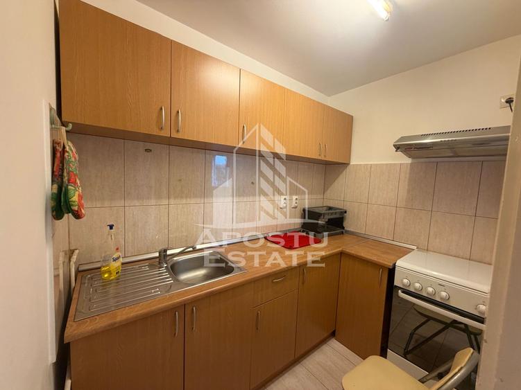 Apartament cu 1 camera de vanzare , Zona Circumvalațiunii , Timisoara