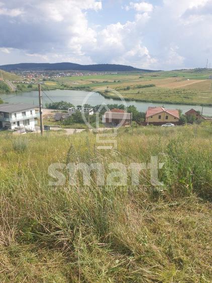 Teren pentru constructie , Chinteni, zona Lacurilor, front la 2 strazi
