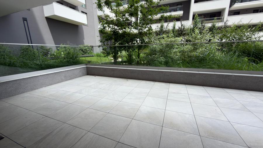 Apartament 3 camere cu terasă de 50mp FINISAT complet