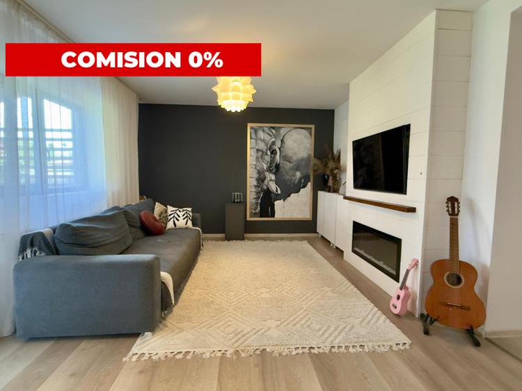 Comision 0% Duplex mobilat si utilat - Mosnita - cartier Serena