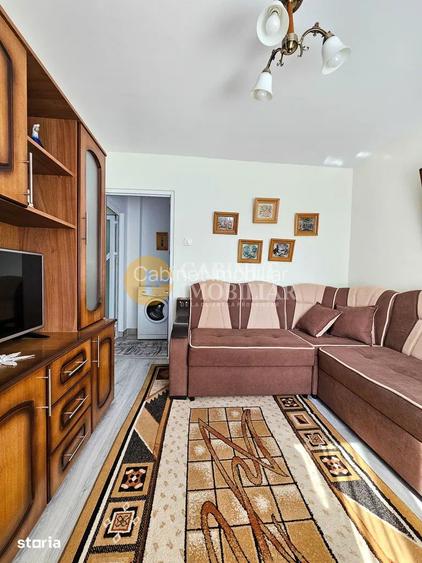 2 Camere- Renovat- Mobilat si Utilat- Mircea cel Batran - 4