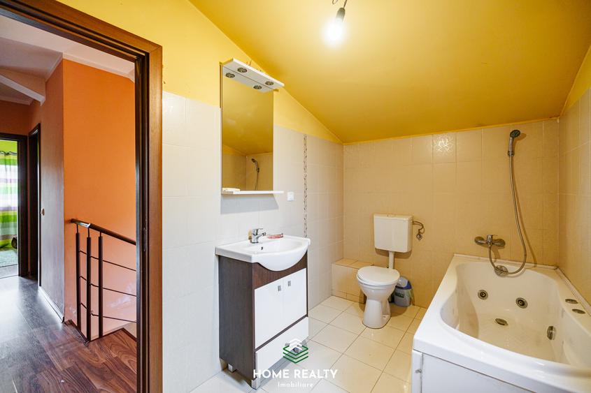 COMISION 0% I Casă individuală de vînzare în Giroc.
