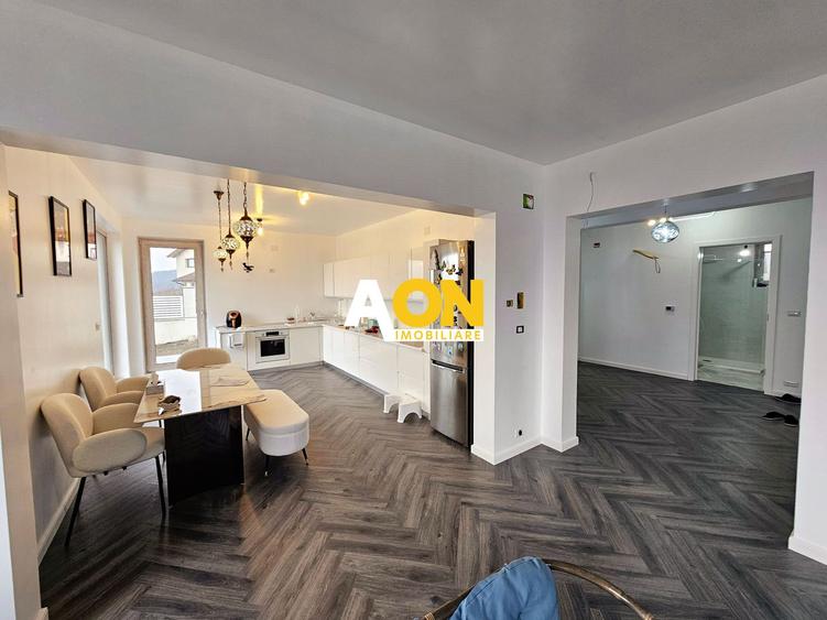 Casa noua, 6 camere, finisata la cheie, 1000 mp teren, zona Schit