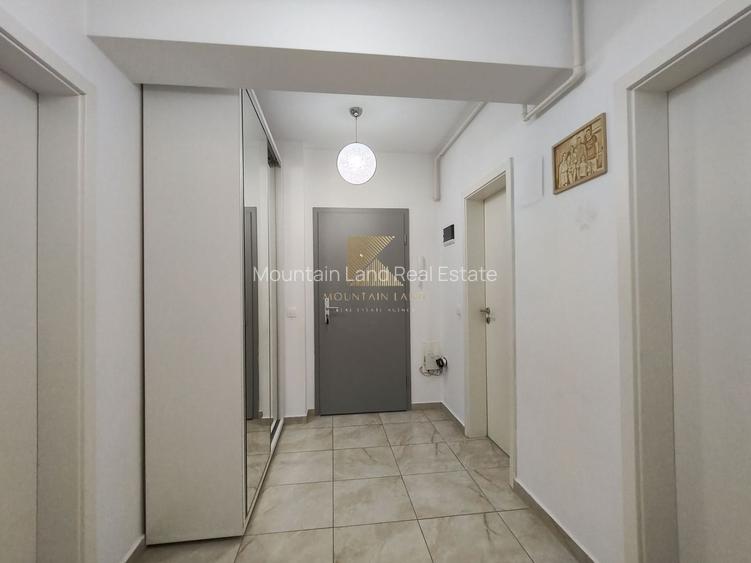 Apartament decomandat, 2 camere, utilat, Maurer Residence, Coresi Mall - 16