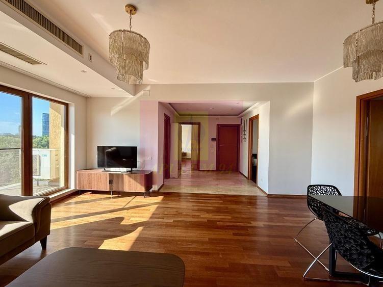 Apartament premium cu 3 camere | 90 mp | Vedere la Lacul Floreasca |