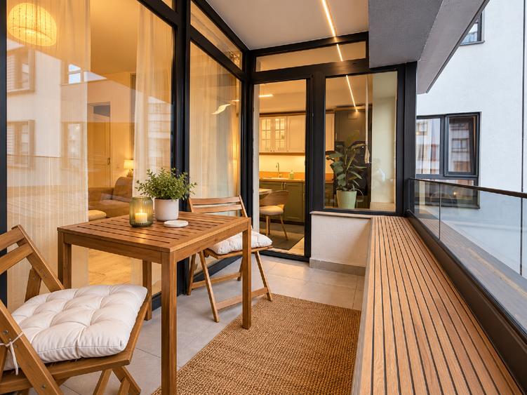 PROPRIETAR, Akcent City, 3 min metrou, 2026, nou, modern
