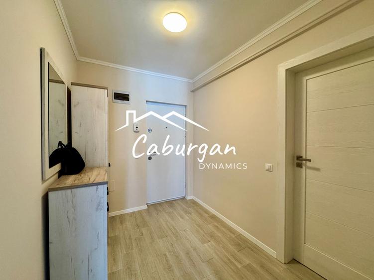 Apartament cu 2 camere, 52mp utili + balcon, parcare - Selimbar