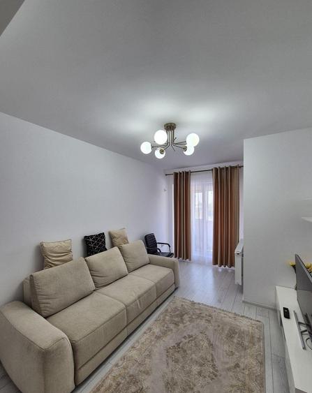 Inchiriere apartament 2 camere zona Ozana - Theodor Pallady Bloc Nou