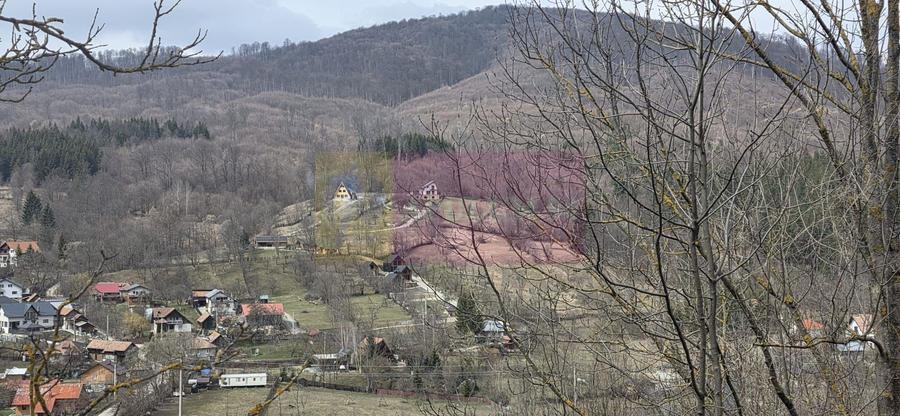 Teren intravilan de vanzare in Valea Doftanei