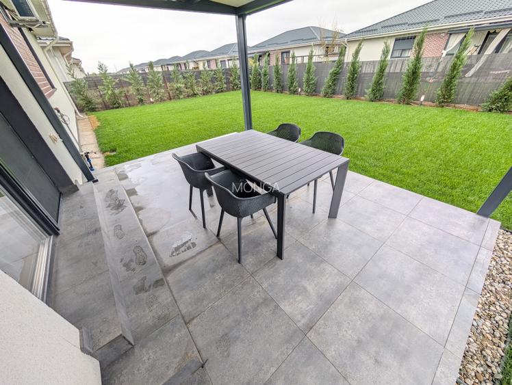 Casa parter 4 camere 114mp | 0 comision | Balotesti - The 8 Residence